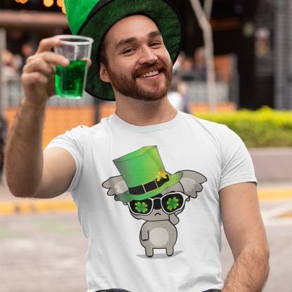St Patrick's Day Koala Shirt