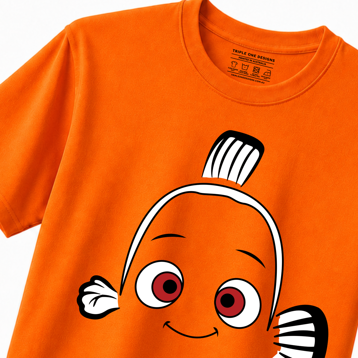 Matching Finding Nemo Shirts