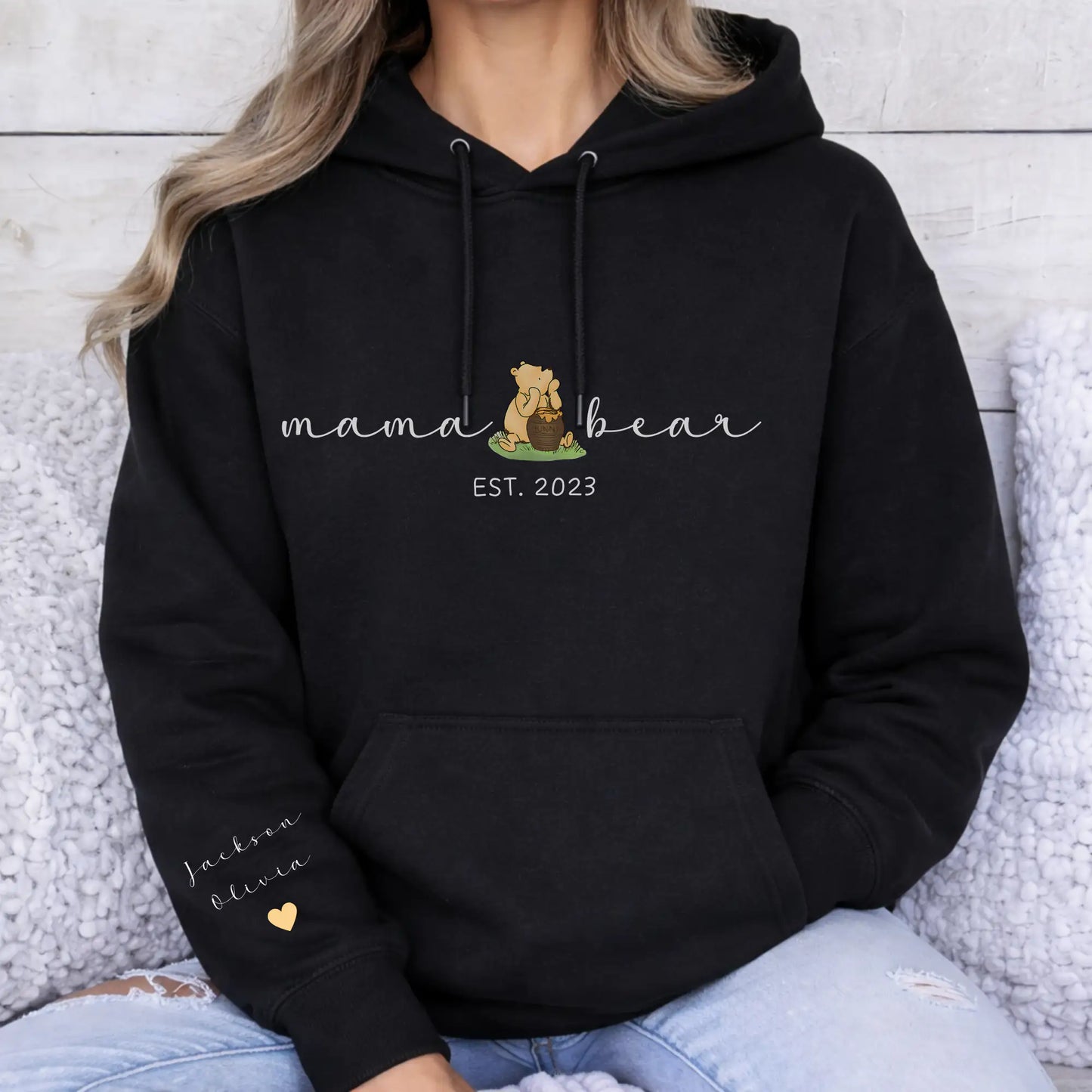 Mama Bear Hoodie