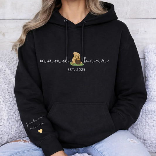 Mama Bear Hoodie | Mother's Day Gifts Australia