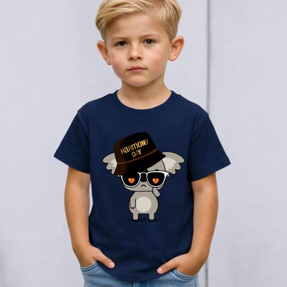 Harmony Day Koala T-Shirt