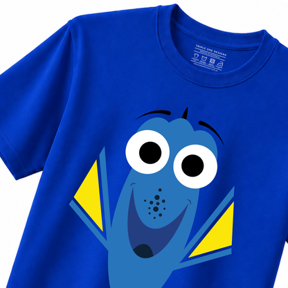 Matching Finding Nemo Shirts