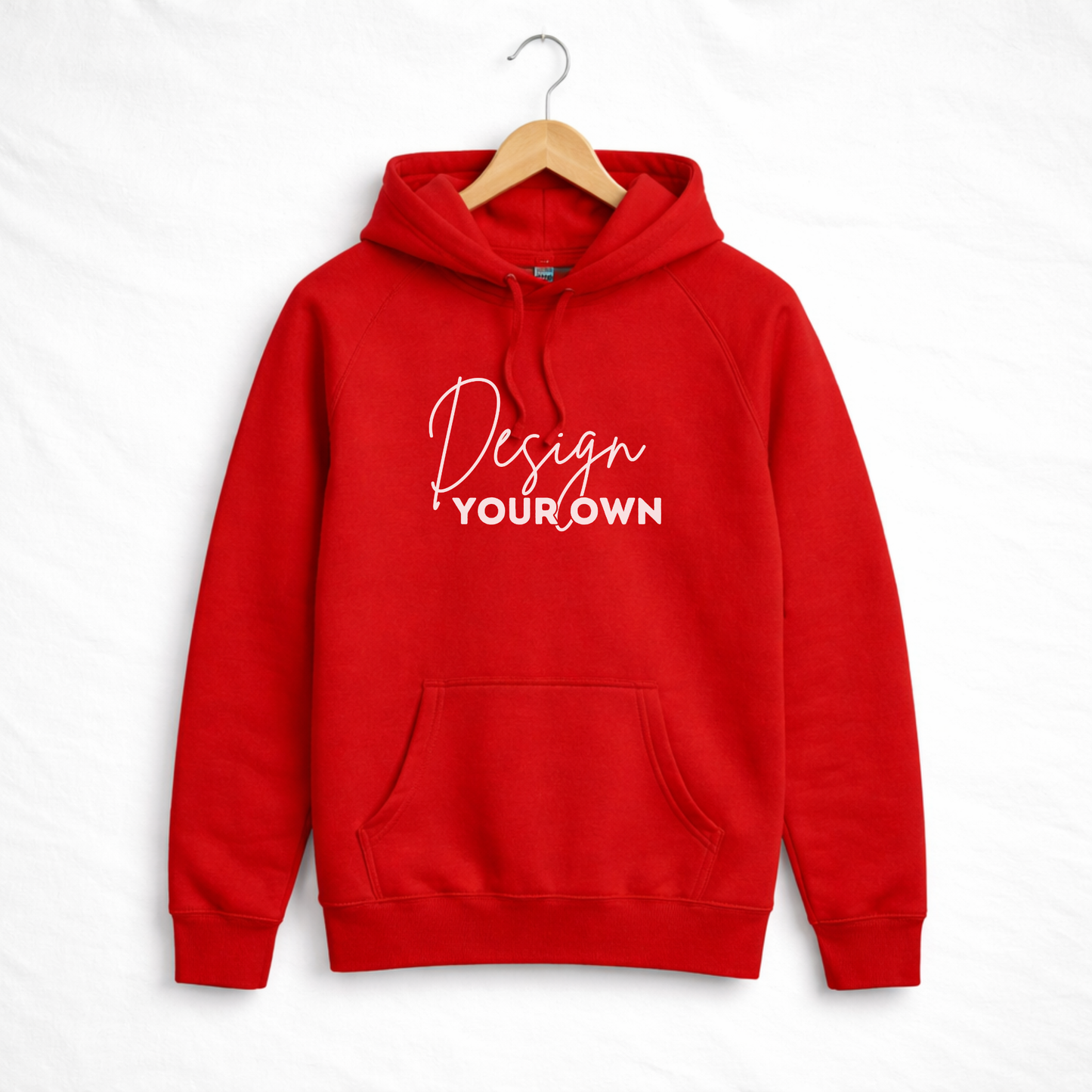 Design Your Own Hoodie