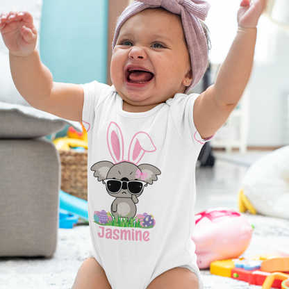 Personalised Easter Koala Bunny Shirts
