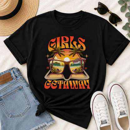 Girls Getaway Cruise Shirt