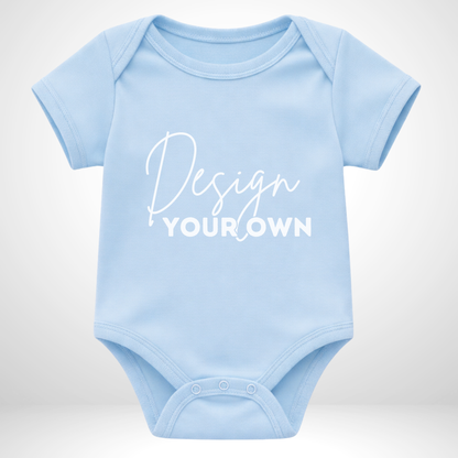 Design Your Own Colour Onesie