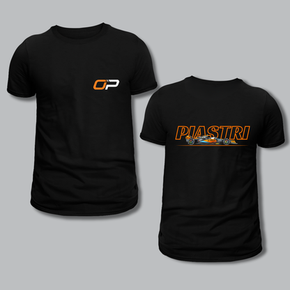 Oscar Piastri F1 Inspired T-Shirt