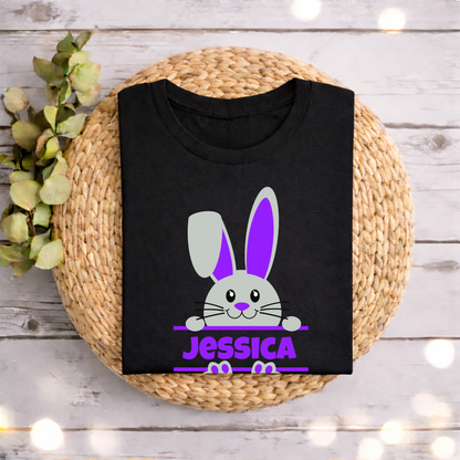 Personalised Easter Bunny Shirts
