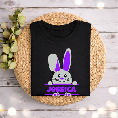 Personalised Easter Bunny Shirts