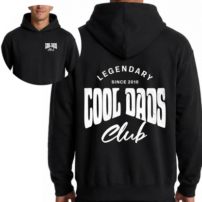 Cool Dads Club Hoodie