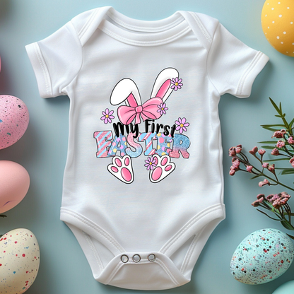 My First Easter Baby Onesie