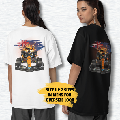 Oscar Piastri F1 Inspired T-Shirt