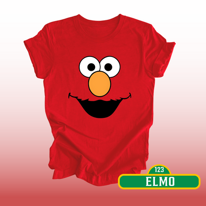 Sesame Street Character T-Shirts