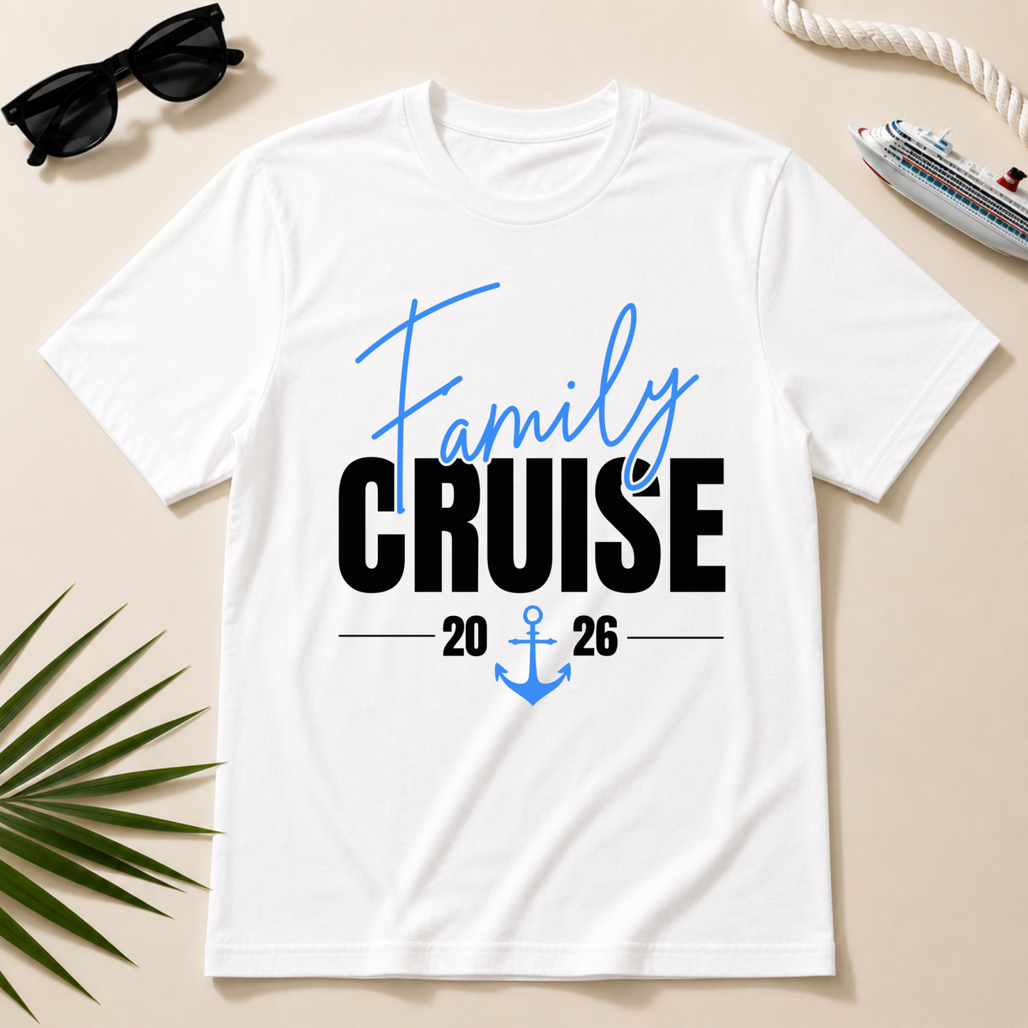 Family Cruise 2026 Shirt