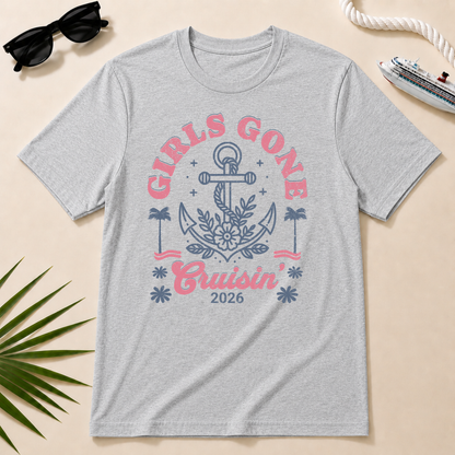 Girls Gone Cruisin’ 2026 T-Shirt