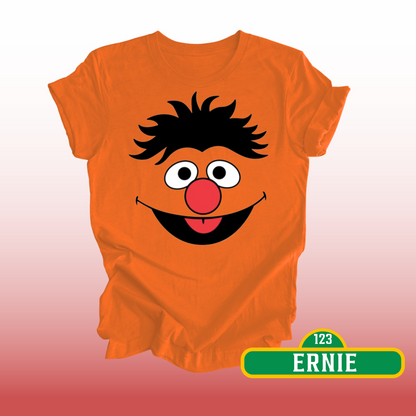 Sesame Street Character T-Shirts