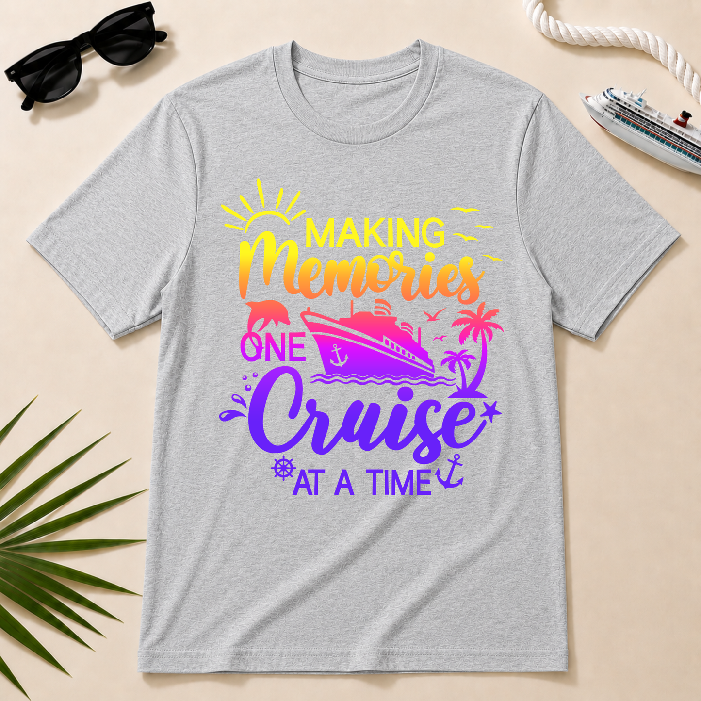 Making Memories One Cruise At A Time Shirt