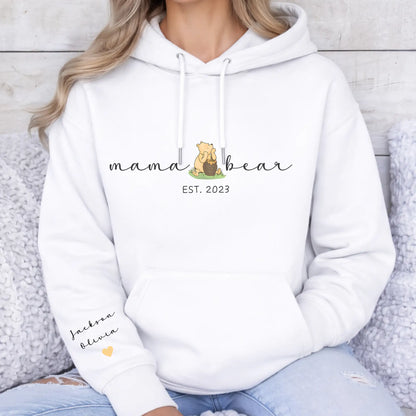 Mama Bear Hoodie