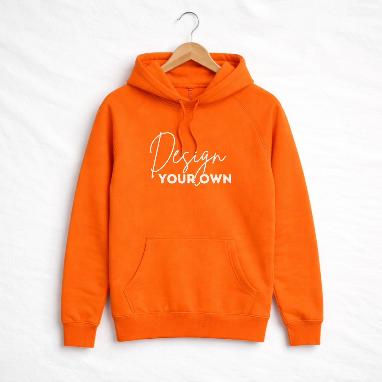 Design Your Own Hoodie