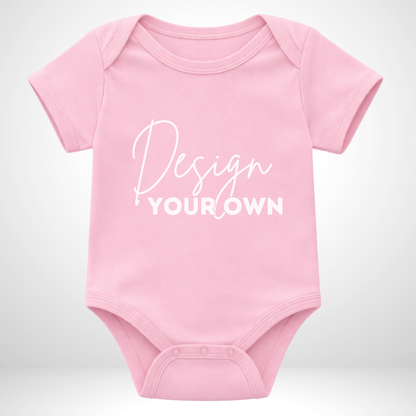 Design Your Own Colour Onesie