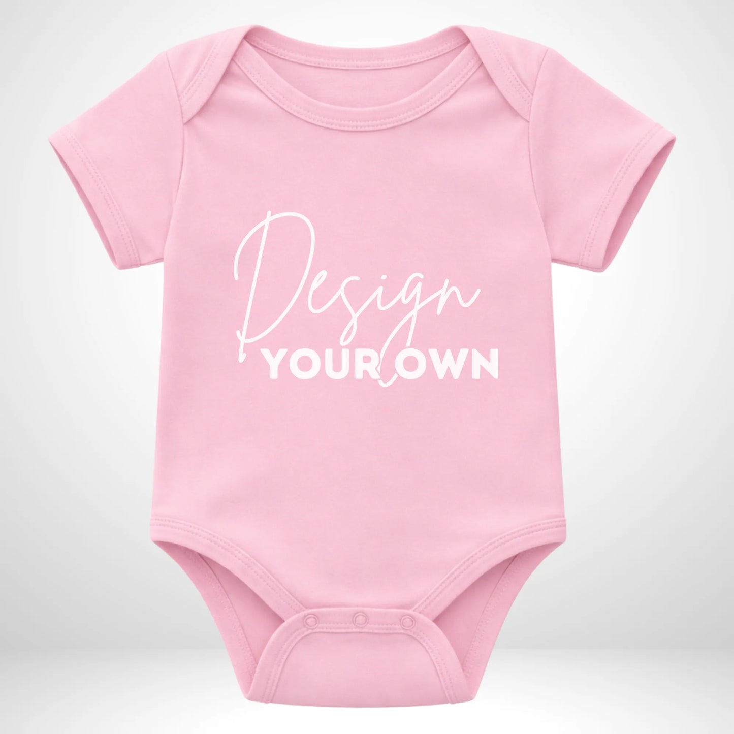 Design Your Own Colour Onesie