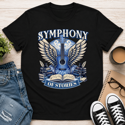 Book Week 2026 Symphony of Stories Shirt