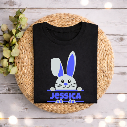 Personalised Easter Bunny Shirts