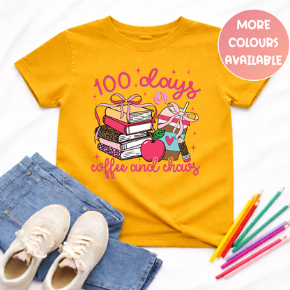 100 Days of Coffee & Chaos