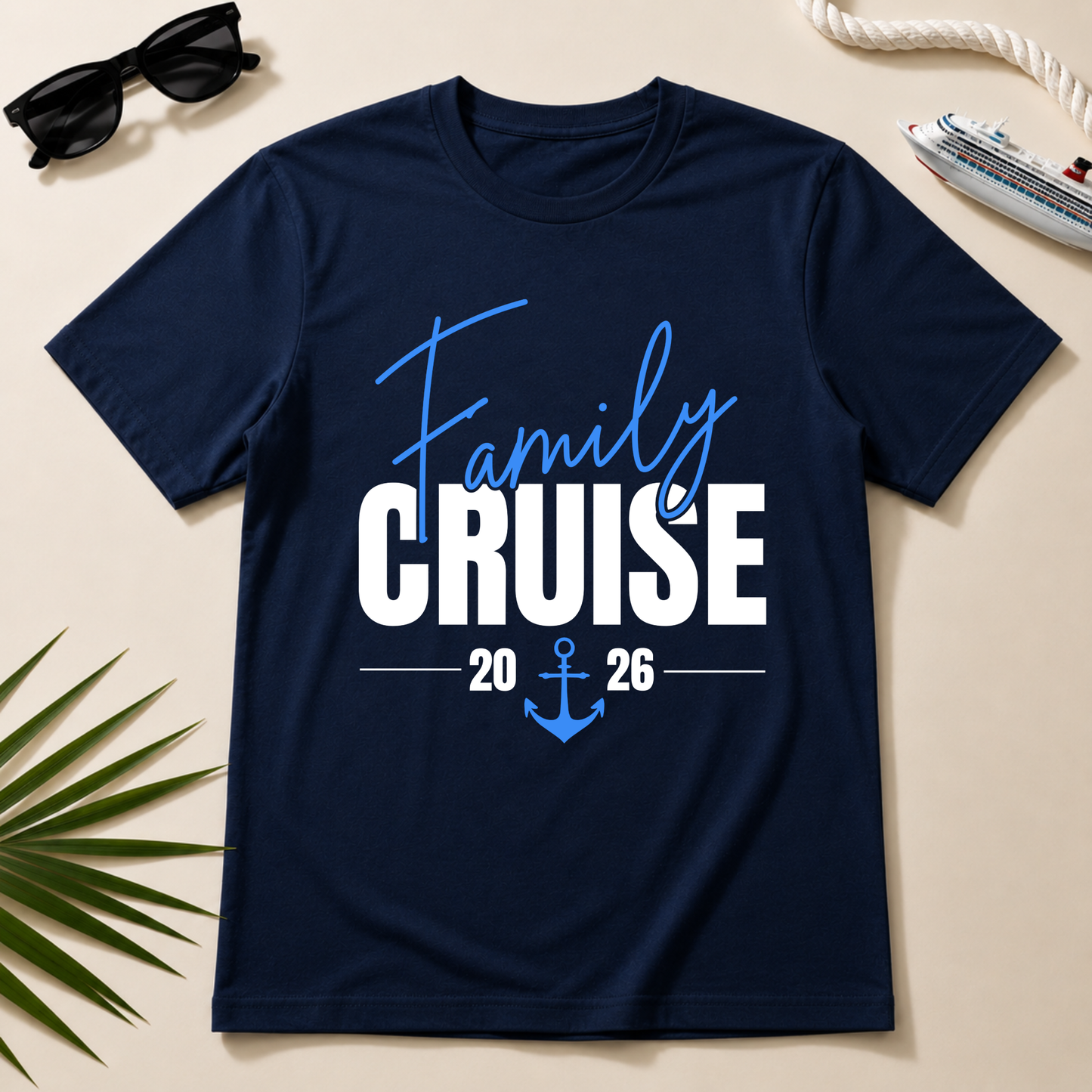 Family Cruise 2026 Shirt