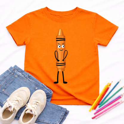 Crayon Book Week Shirt Australia