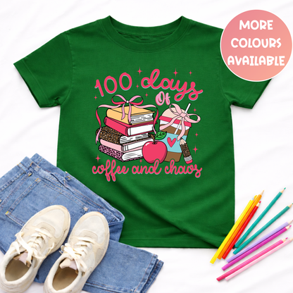 100 Days of Coffee & Chaos