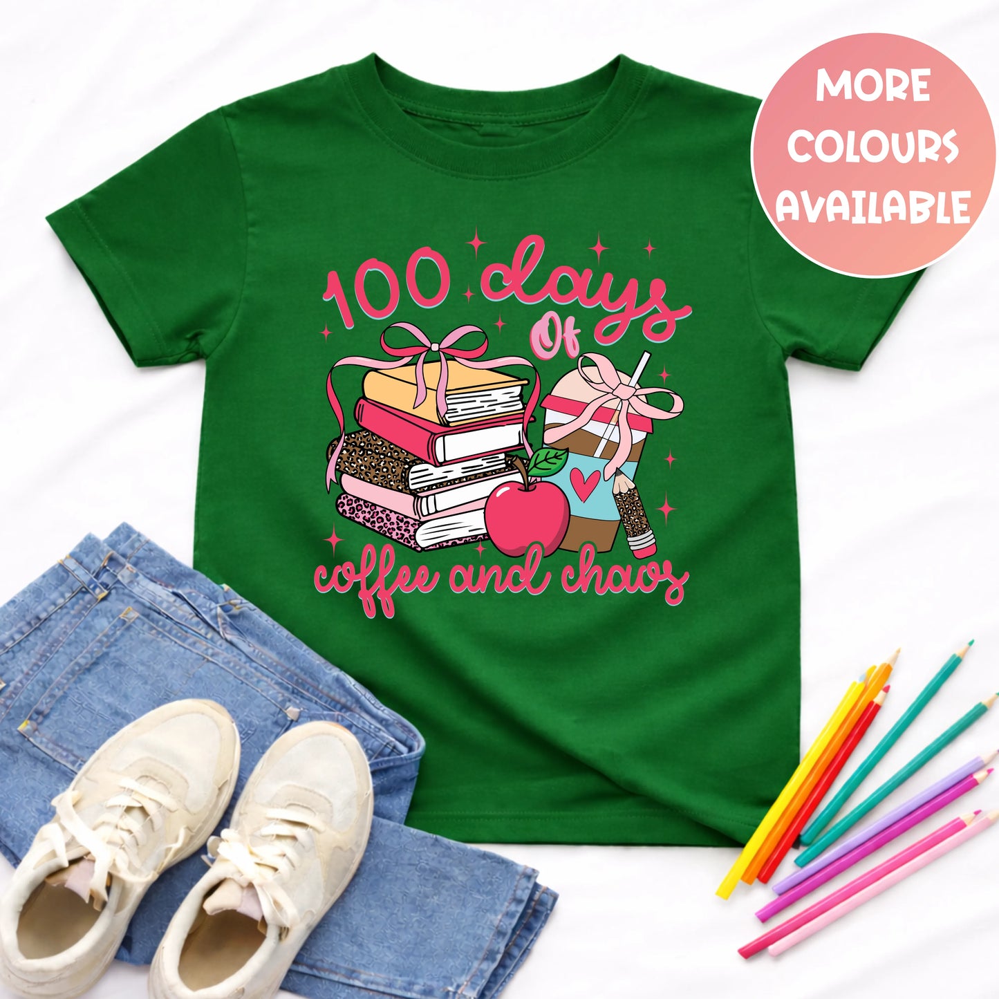 100 Days of Coffee & Chaos
