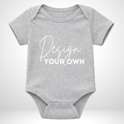 Design Your Own Colour Onesie