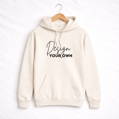 Design Your Own Hoodie