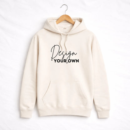 Design Your Own Hoodie