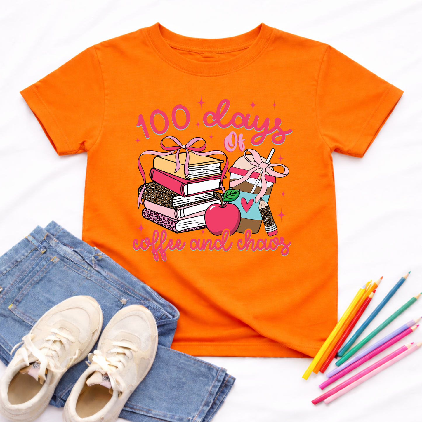 100 Days of Coffee & Chaos