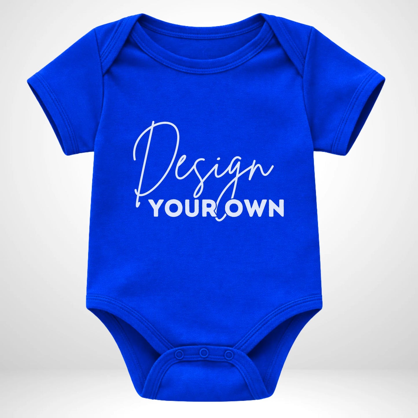 Design Your Own Colour Onesie