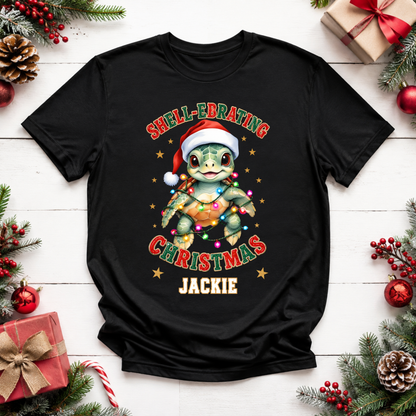 Australian Animal Christmas T-Shirt – 12 Festive Designs