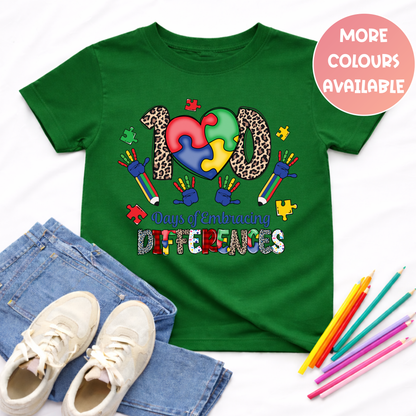 100 Days of Making a Difference