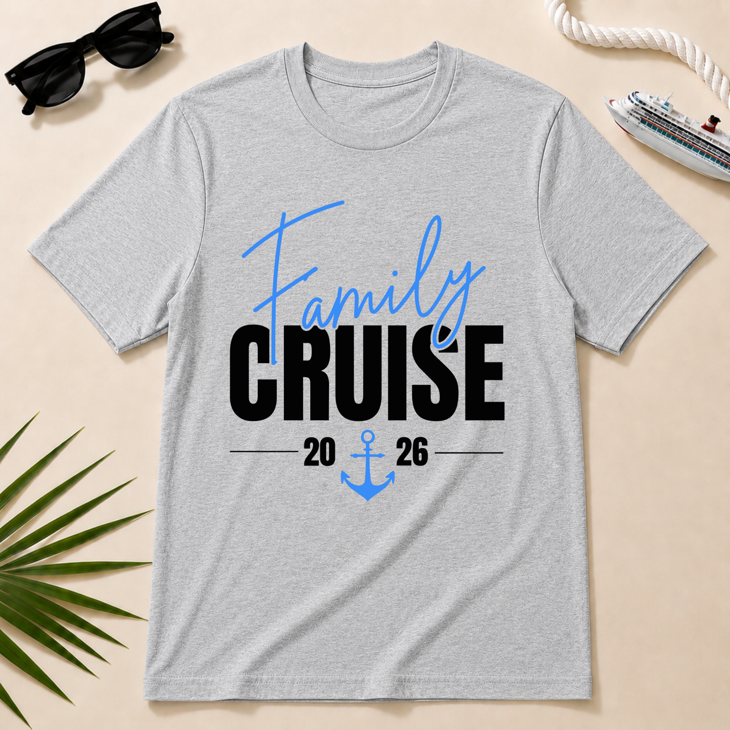 Family Cruise 2026 Shirt