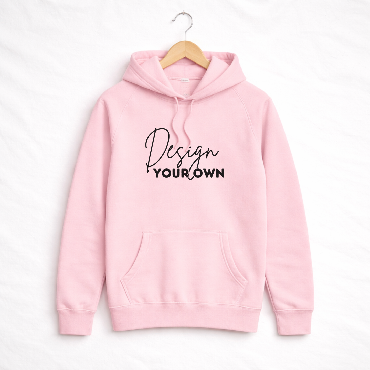 Design Your Own Hoodie