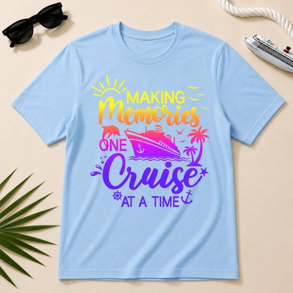 Making Memories One Cruise At A Time Shirt