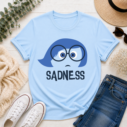 Inside Out Costume Matching Shirts