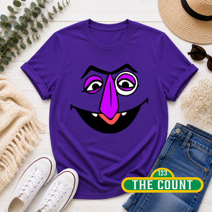Sesame Street Character T-Shirts