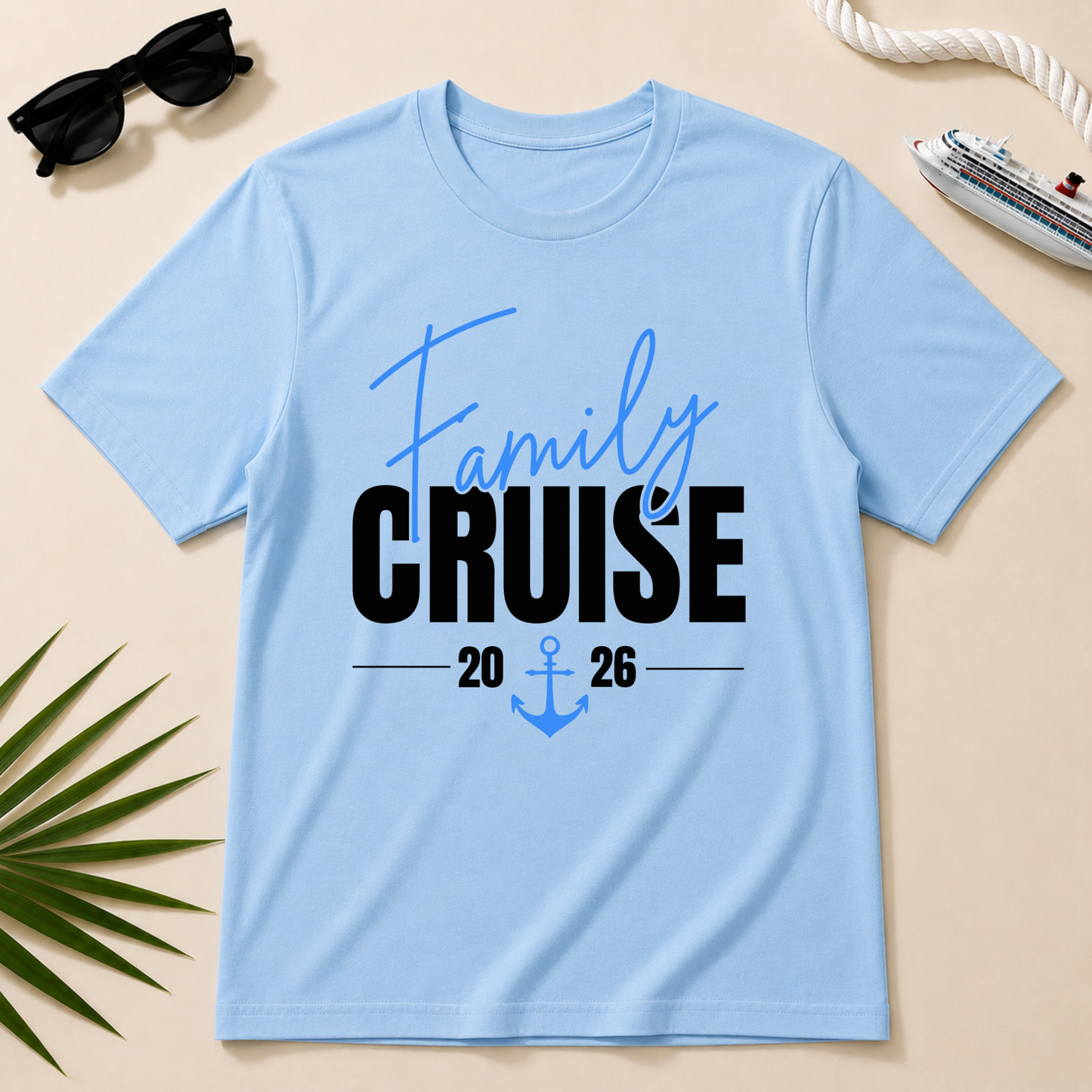 Family Cruise 2026 Shirt