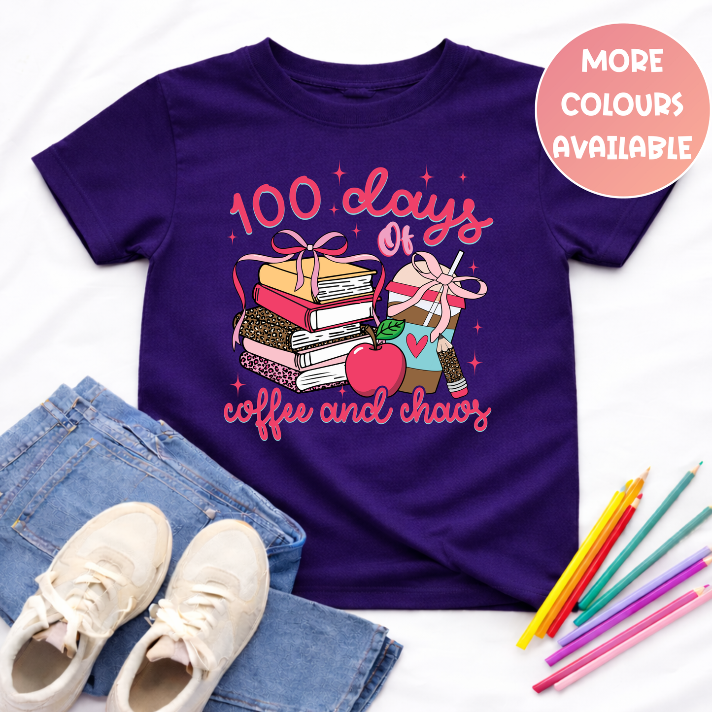 100 Days of Coffee & Chaos