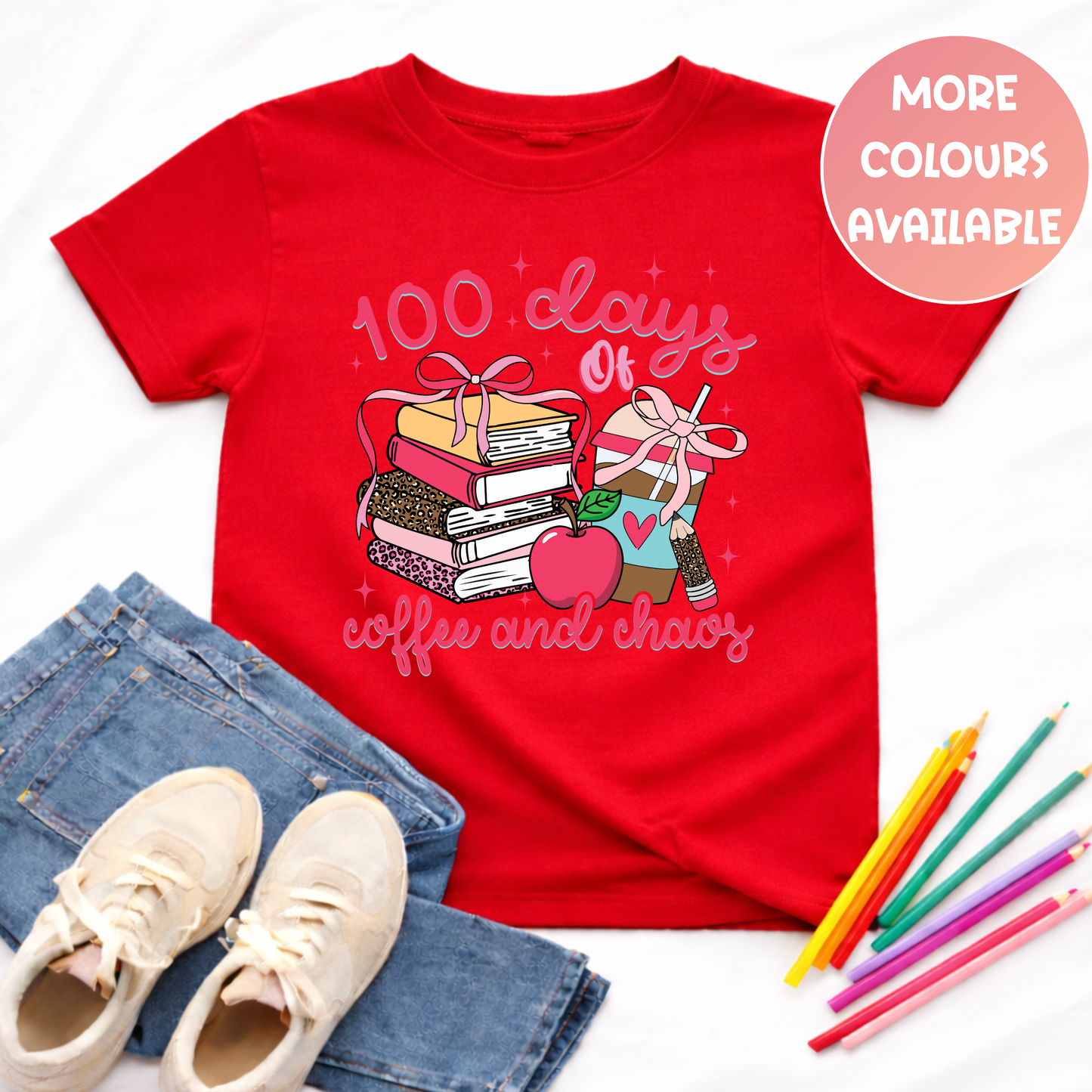 100 Days of Coffee & Chaos