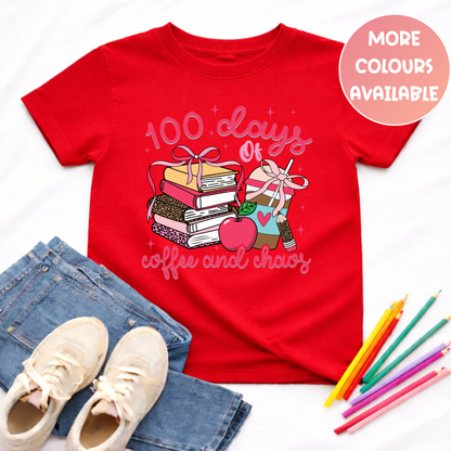 100 Days of Coffee & Chaos