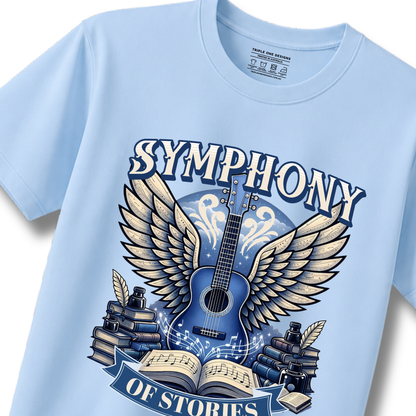 Book Week 2026 Symphony of Stories Shirt
