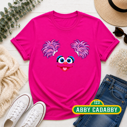 Sesame Street Character T-Shirts